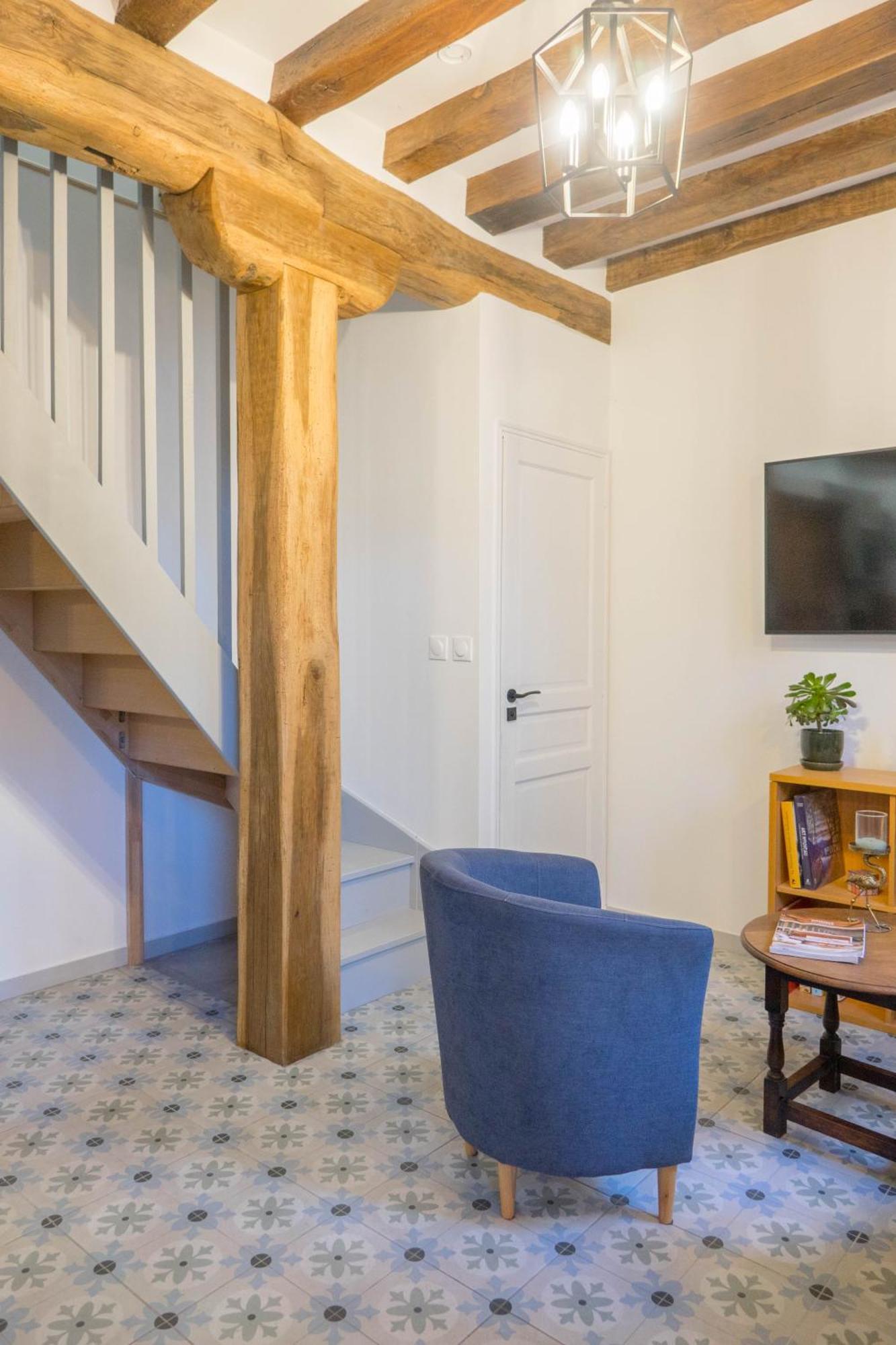 Domaine De Charme Au Coeur D'Orleans Classe 3 Etoiles - Bords De Loire - 21 Couchages Avec Parkings Prives 외부 사진