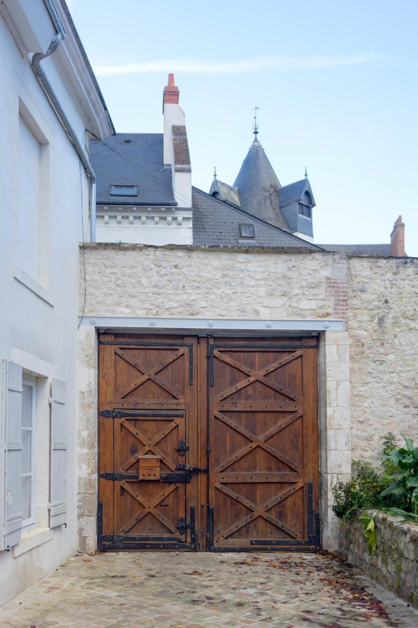 Domaine De Charme Au Coeur D'Orleans Classe 3 Etoiles - Bords De Loire - 21 Couchages Avec Parkings Prives 외부 사진