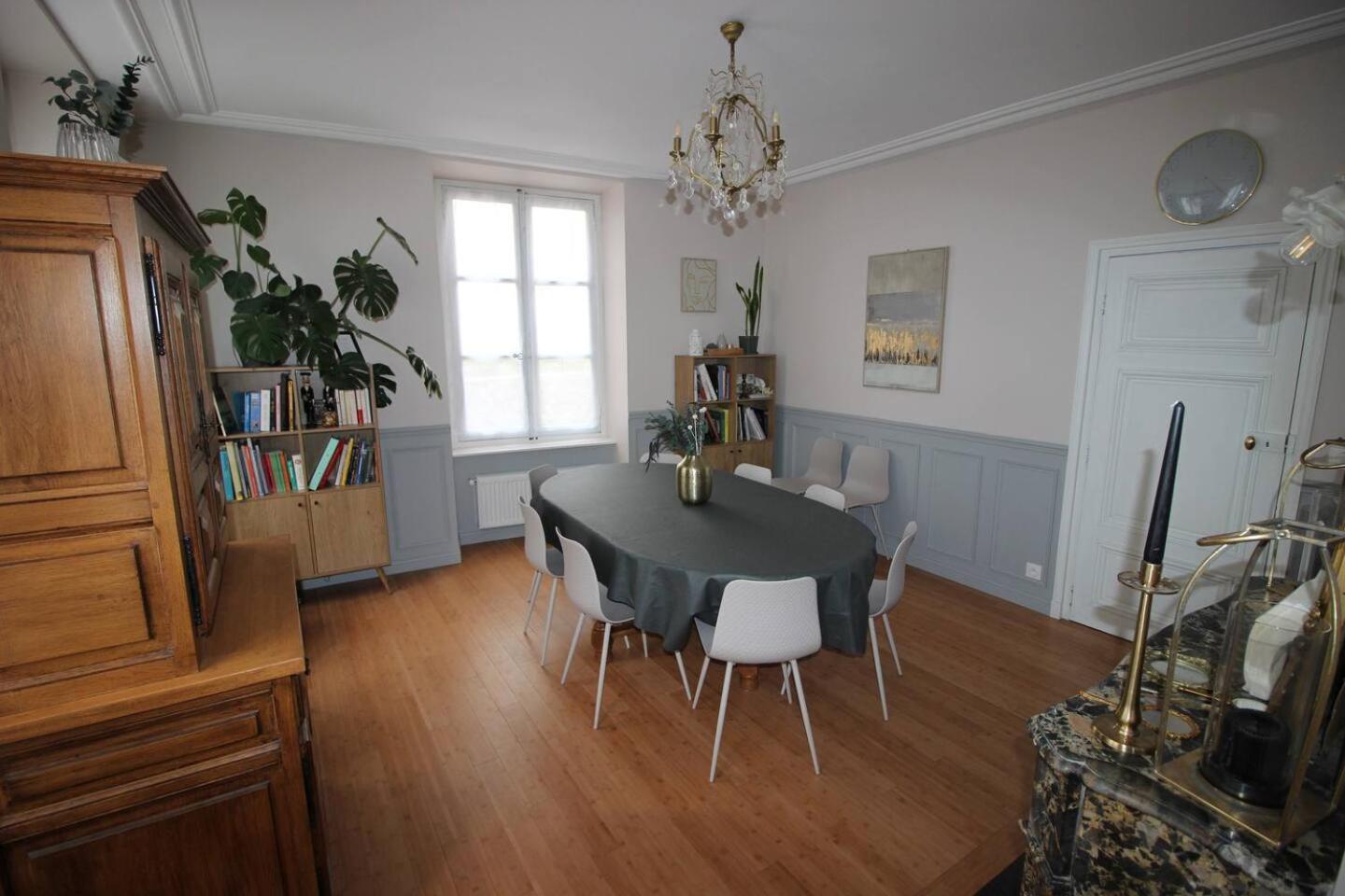 Domaine De Charme Au Coeur D'Orleans Classe 3 Etoiles - Bords De Loire - 21 Couchages Avec Parkings Prives 외부 사진